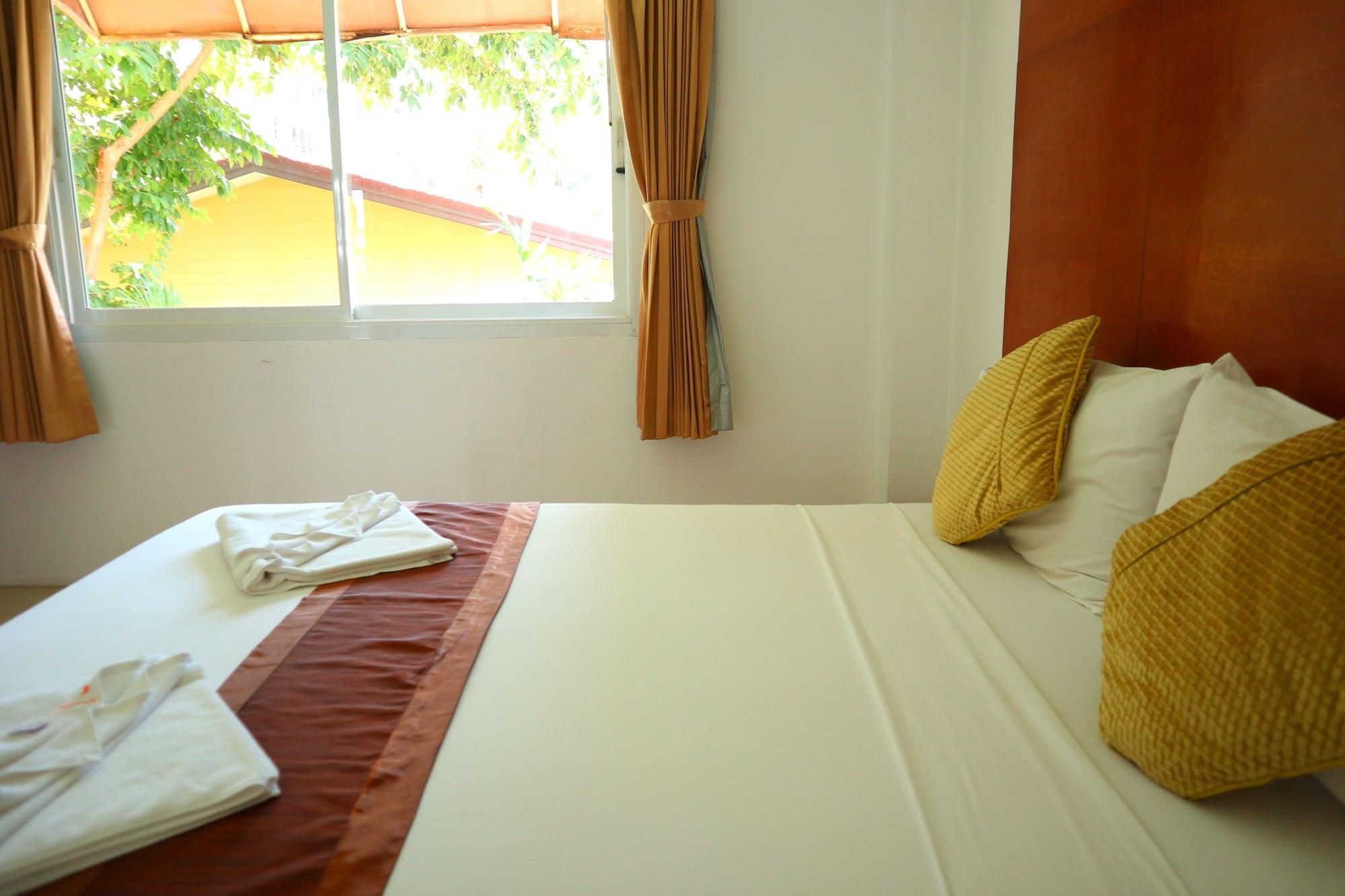 Hotel Sukcheewa Residencia Phuket Patong Exterior foto