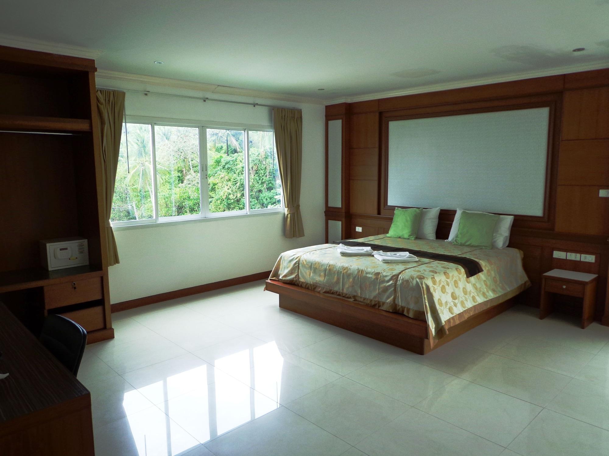 Hotel Sukcheewa Residencia Phuket Patong Exterior foto