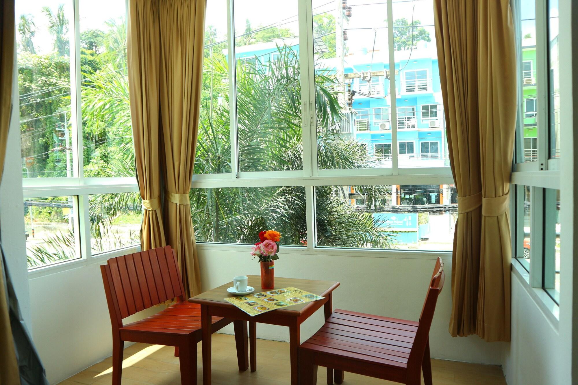 Hotel Sukcheewa Residencia Phuket Patong Exterior foto