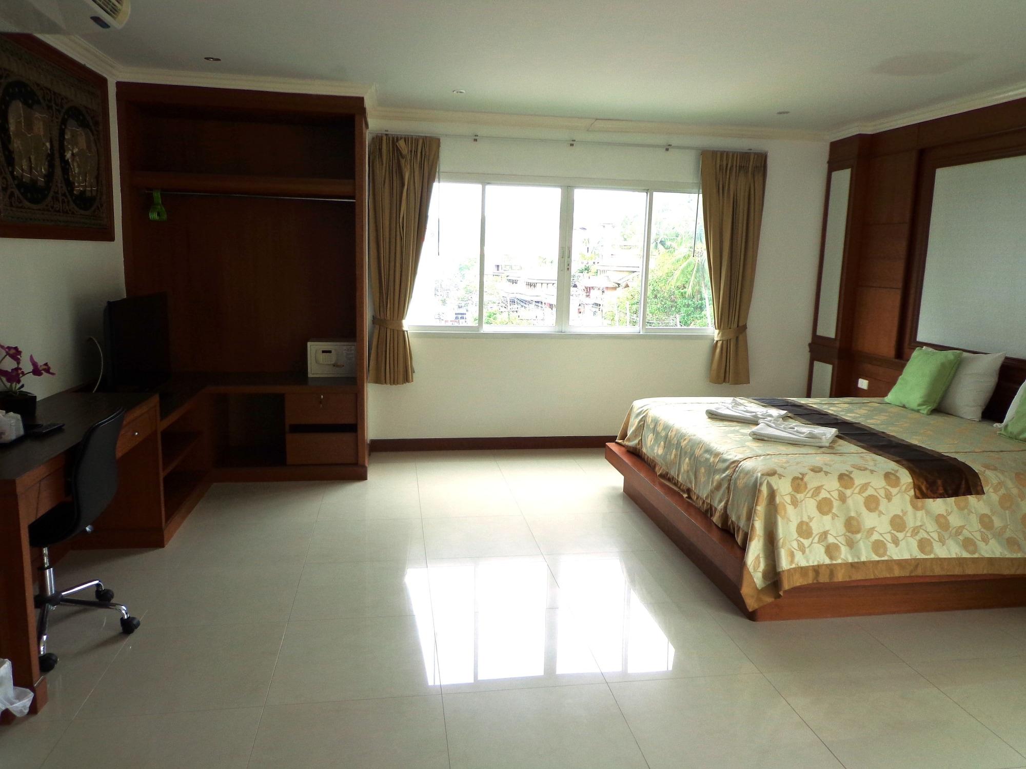 Hotel Sukcheewa Residencia Phuket Patong Exterior foto