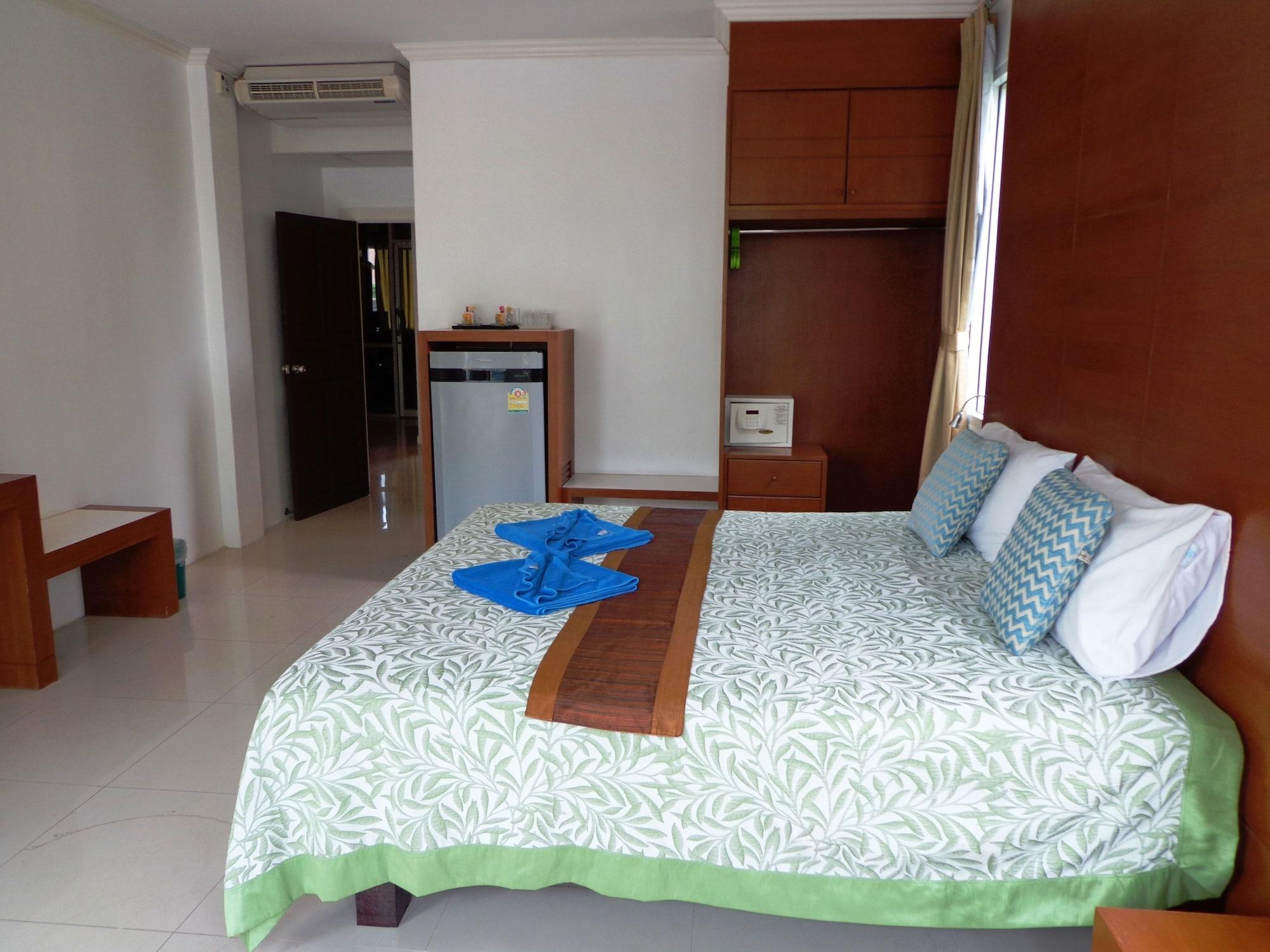 Hotel Sukcheewa Residencia Phuket Patong Exterior foto