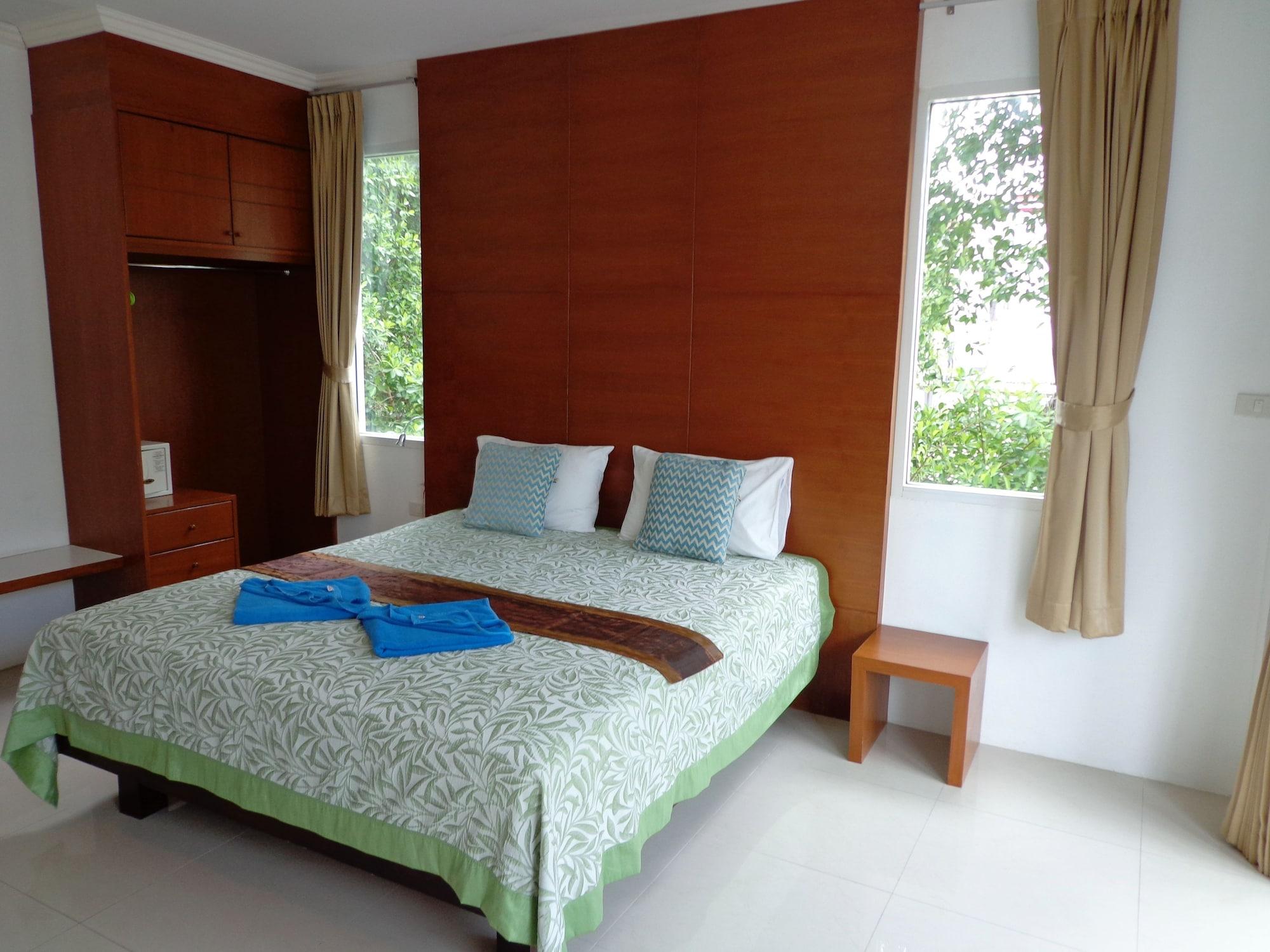 Hotel Sukcheewa Residencia Phuket Patong Exterior foto