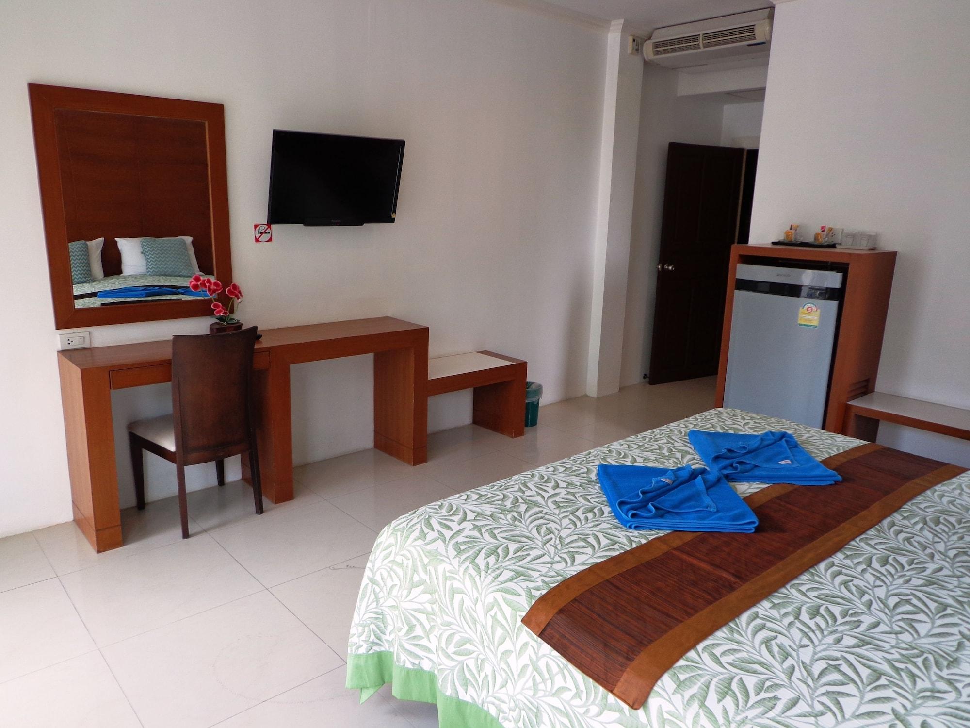 Hotel Sukcheewa Residencia Phuket Patong Exterior foto