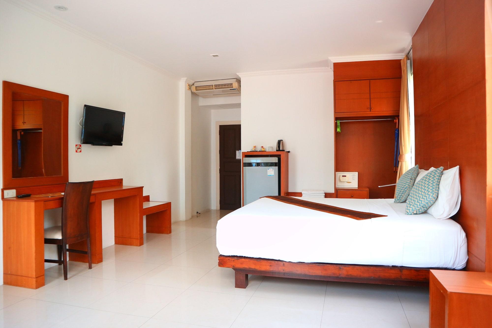 Hotel Sukcheewa Residencia Phuket Patong Exterior foto