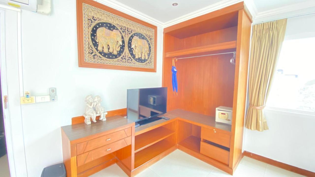 Hotel Sukcheewa Residencia Phuket Patong Exterior foto
