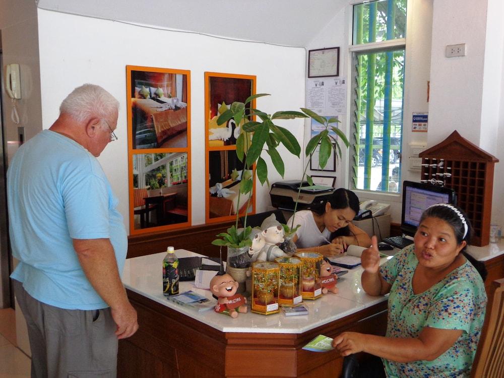 Hotel Sukcheewa Residencia Phuket Patong Exterior foto