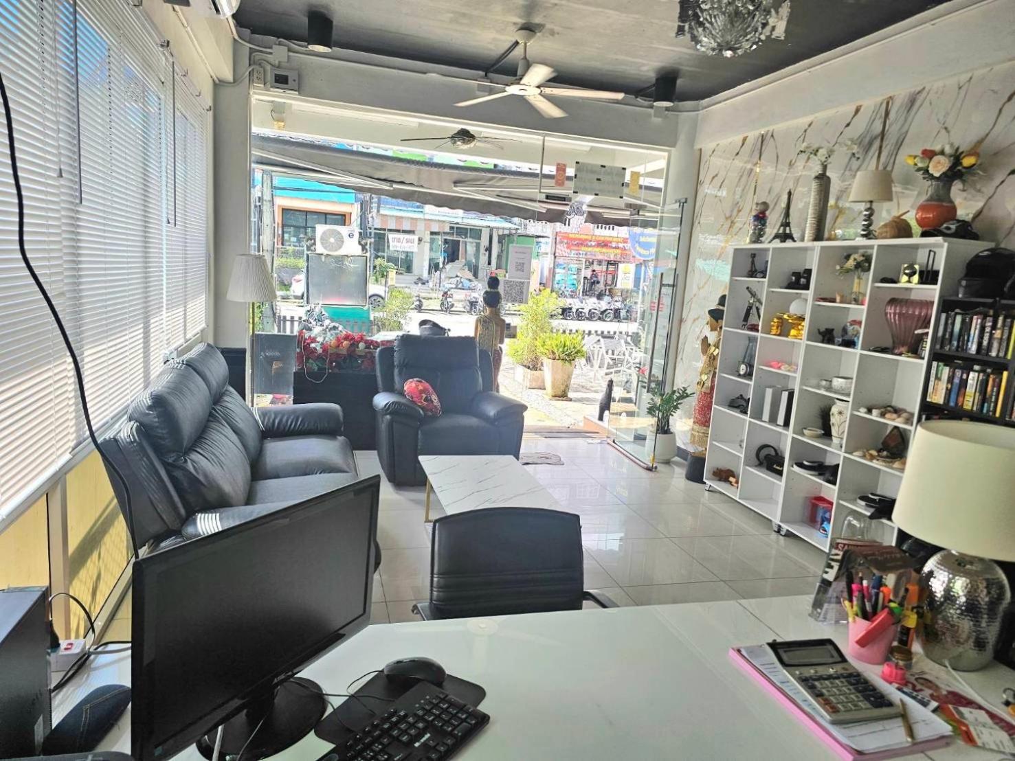 Hotel Sukcheewa Residencia Phuket Patong Exterior foto