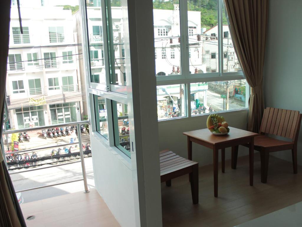 Hotel Sukcheewa Residencia Phuket Patong Habitación foto
