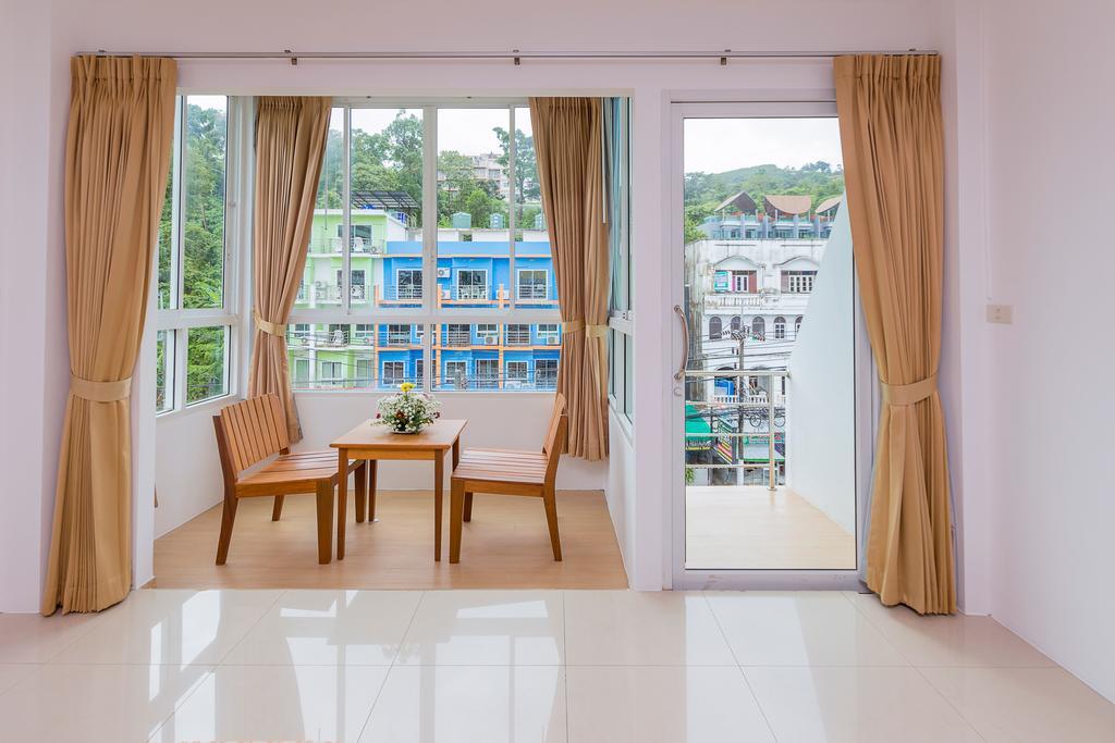 Hotel Sukcheewa Residencia Phuket Patong Exterior foto